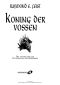 [Conclave of Shadows 02] • Koning Der Vossen